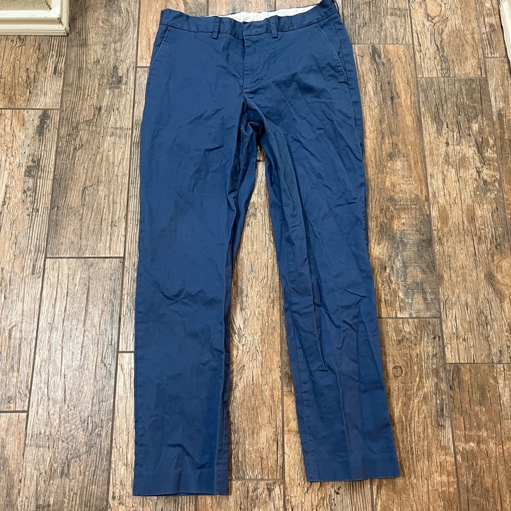 Blue J Crew Pants 31 waist 30 length NWOT